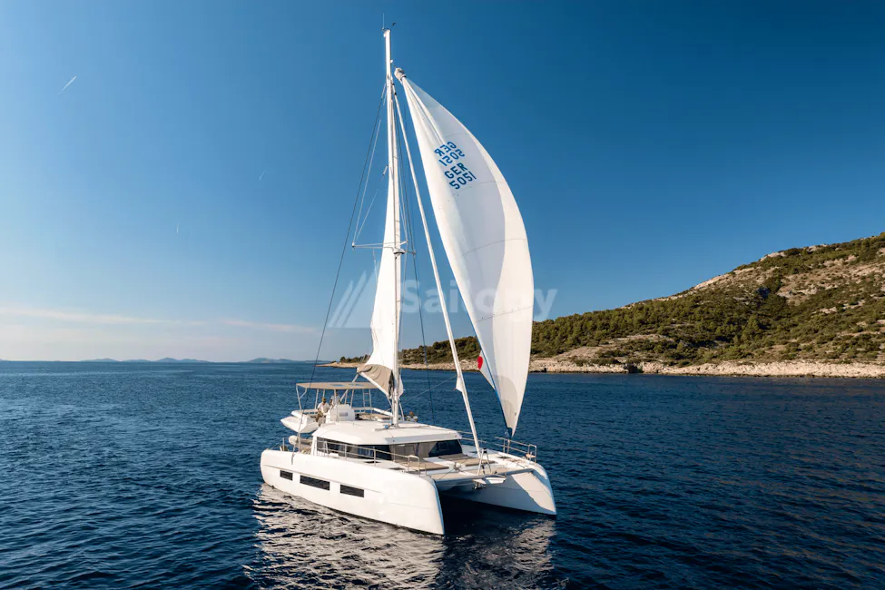 Dufour 48 Catamaran