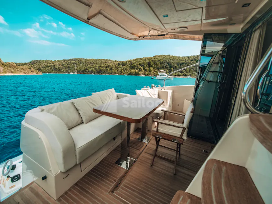 Beneteau Monte Carlo 5