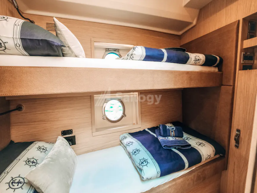 Beneteau Monte Carlo 5