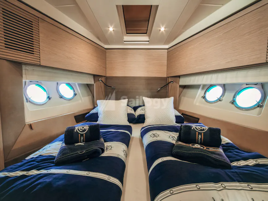 Beneteau Monte Carlo 5