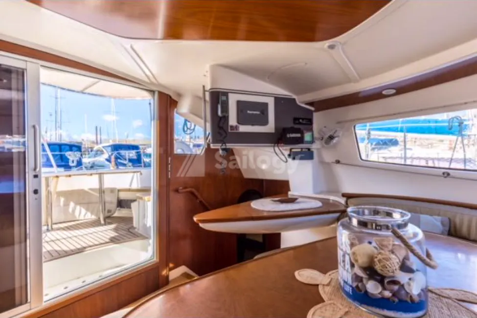 Fountaine Pajot Bahia 46