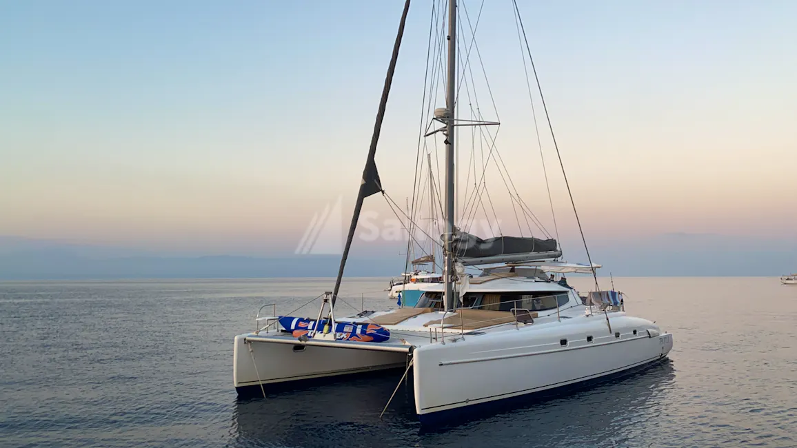 Fountaine Pajot Bahia 46