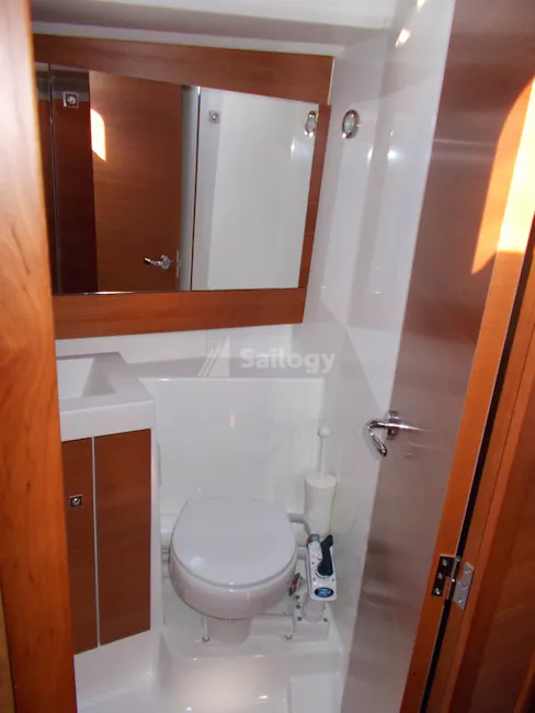 Dufour 412 Grand Large