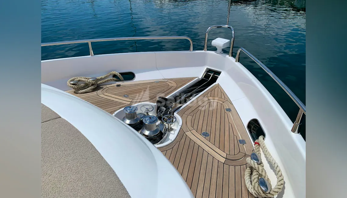 Sunseeker Yacht 88