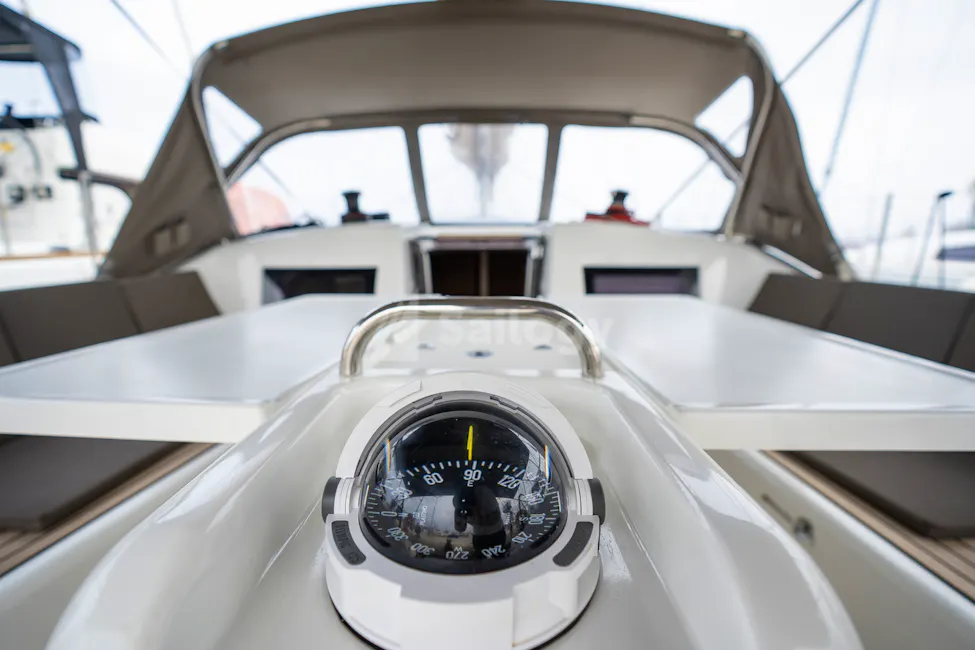 Jeanneau Sun Odyssey 410