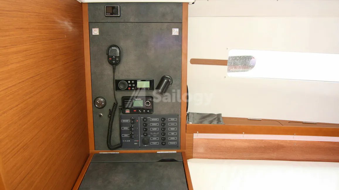 Jeanneau Sun Odyssey 349