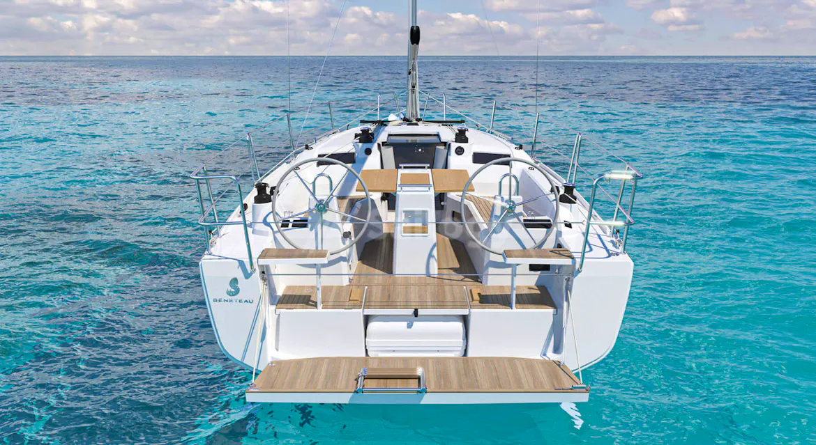 Beneteau Oceanis 34.1