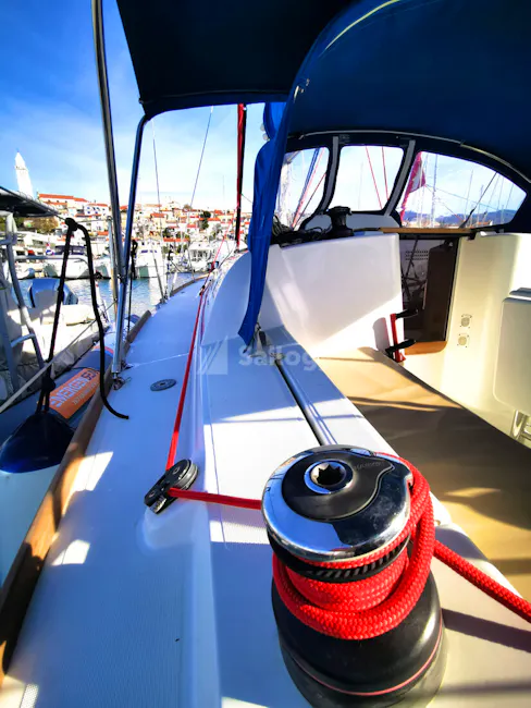 Jeanneau Sun Odyssey 33i