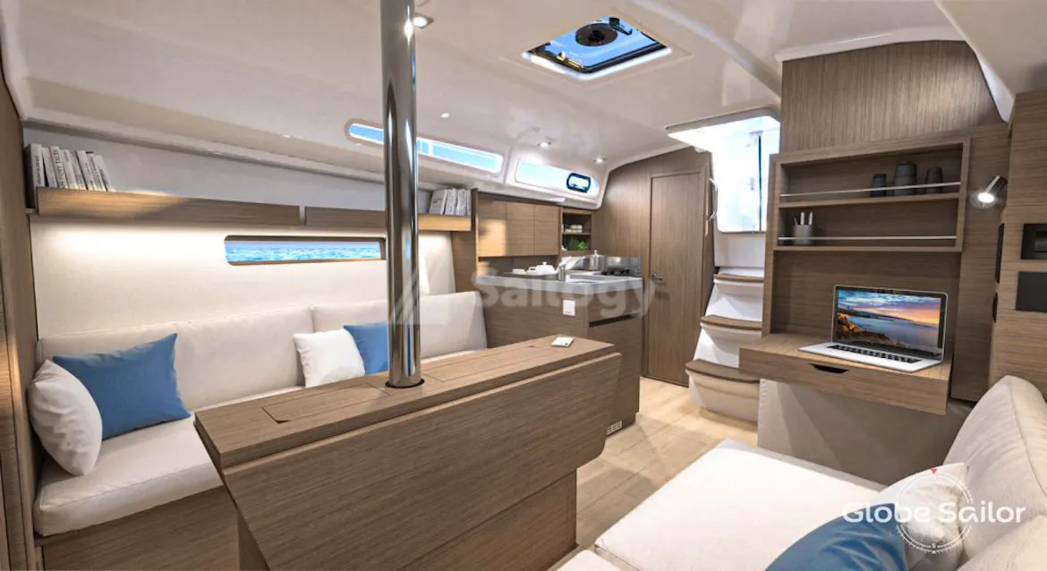 Beneteau Oceanis 34.1