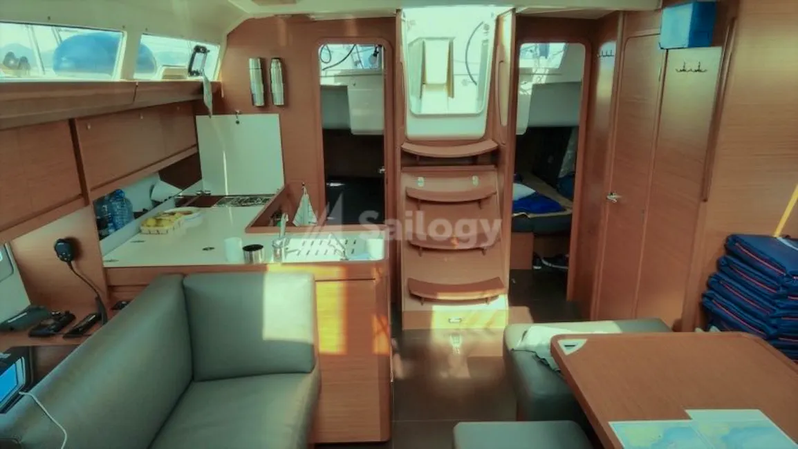 Dufour 412 Grand Large