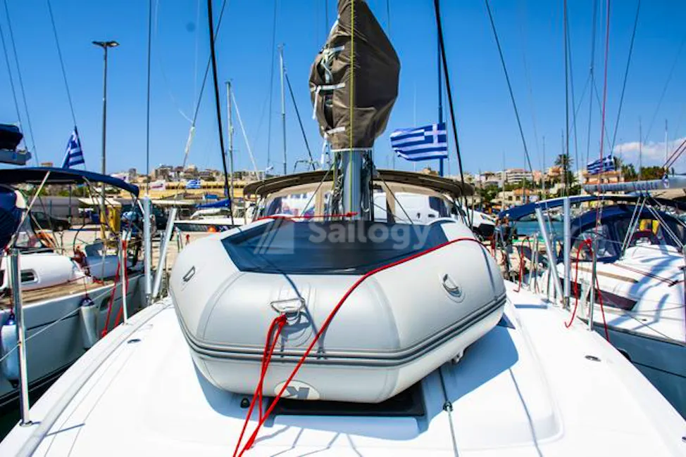 Jeanneau Sun Odyssey 410