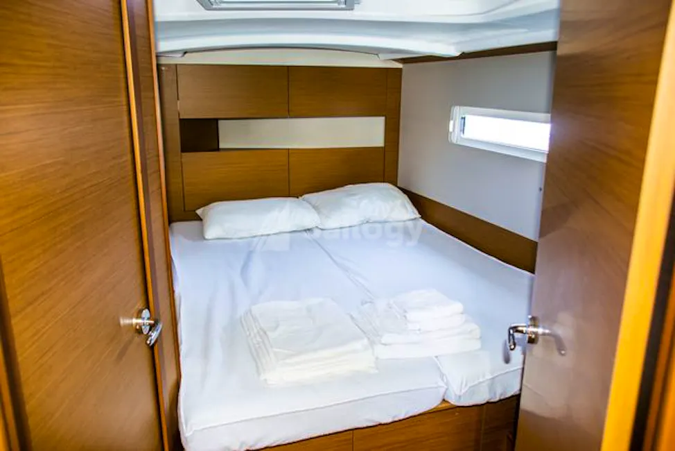 Jeanneau Sun Odyssey 410