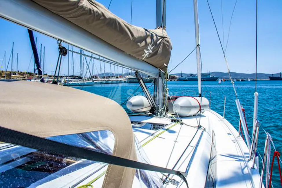 Jeanneau Sun Odyssey 410