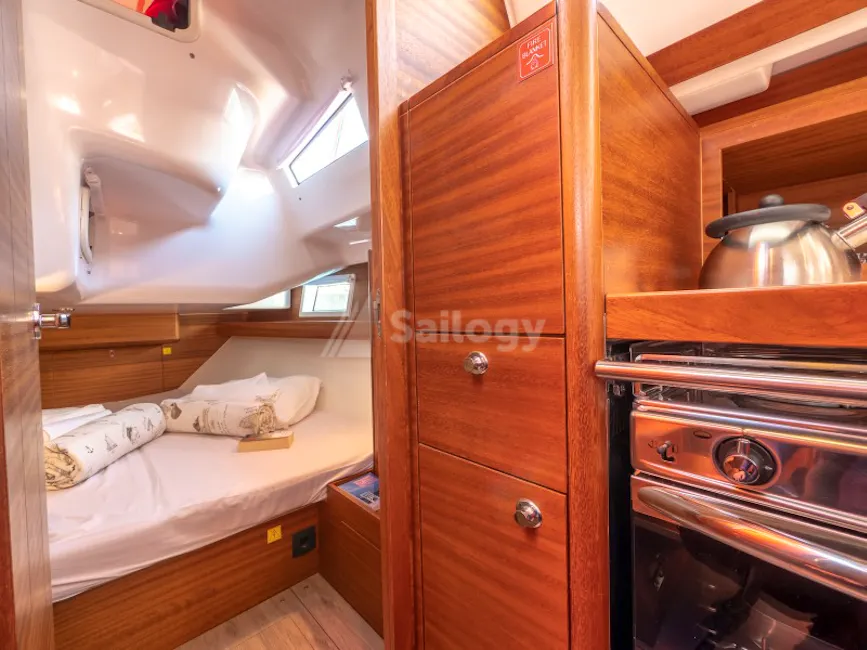 Elan Impression 40.1