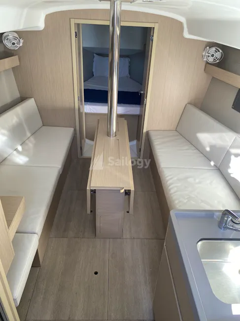 Beneteau Oceanis 34.1
