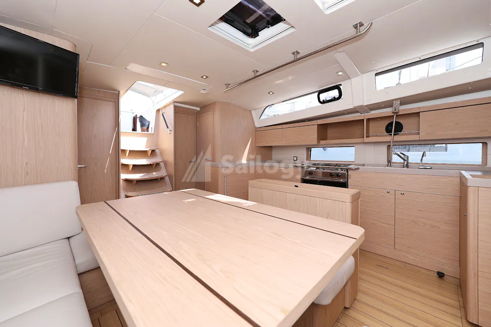 Beneteau Oceanis 46.1