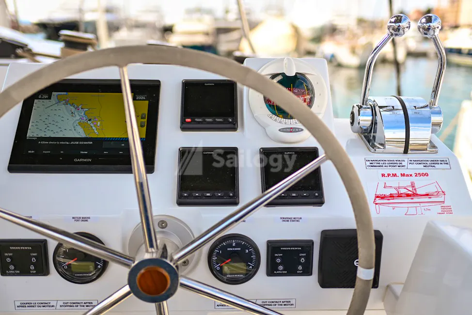 Fountaine Pajot Astrea 42