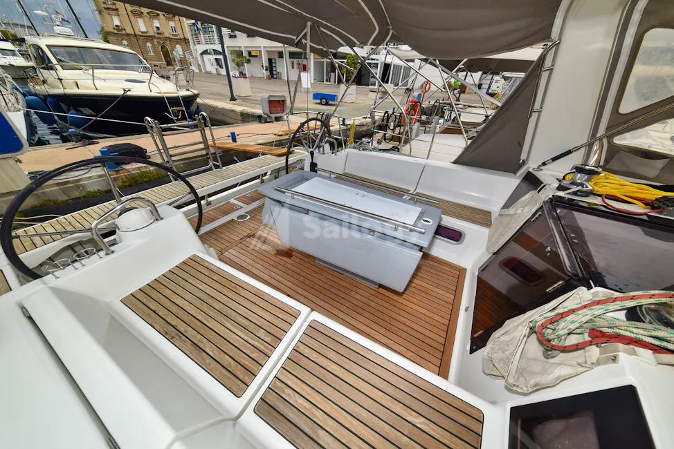 Beneteau Oceanis 41