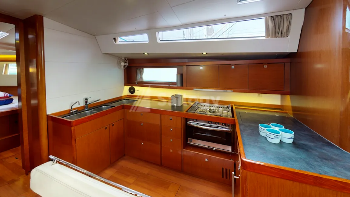 Beneteau Oceanis 48