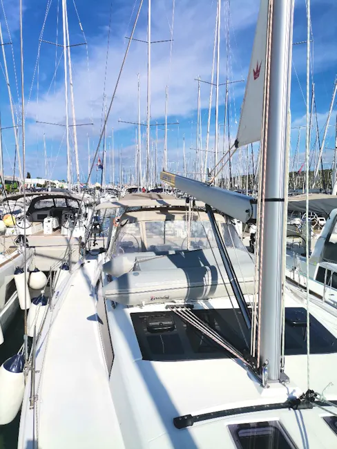 Dufour 430 Grand Large