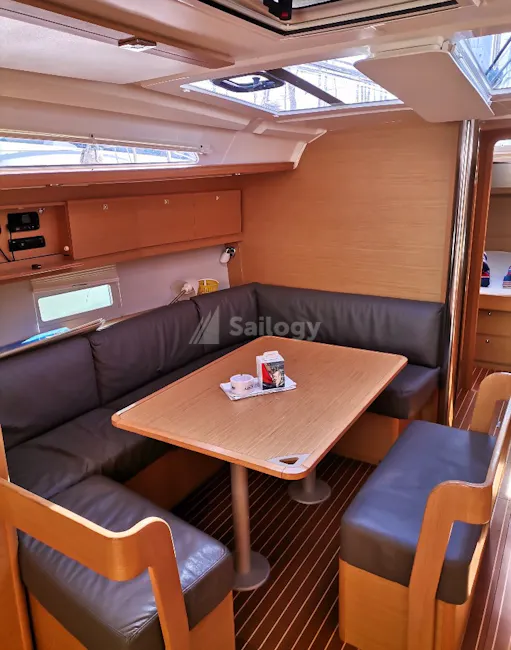 Dufour 430 Grand Large