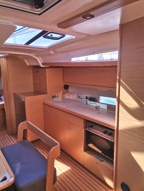 Dufour 430 Grand Large