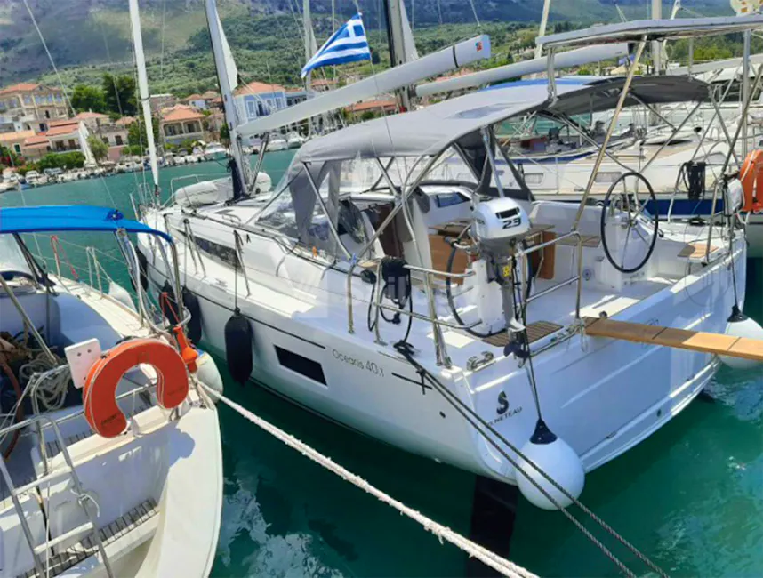 Beneteau Oceanis 40.1