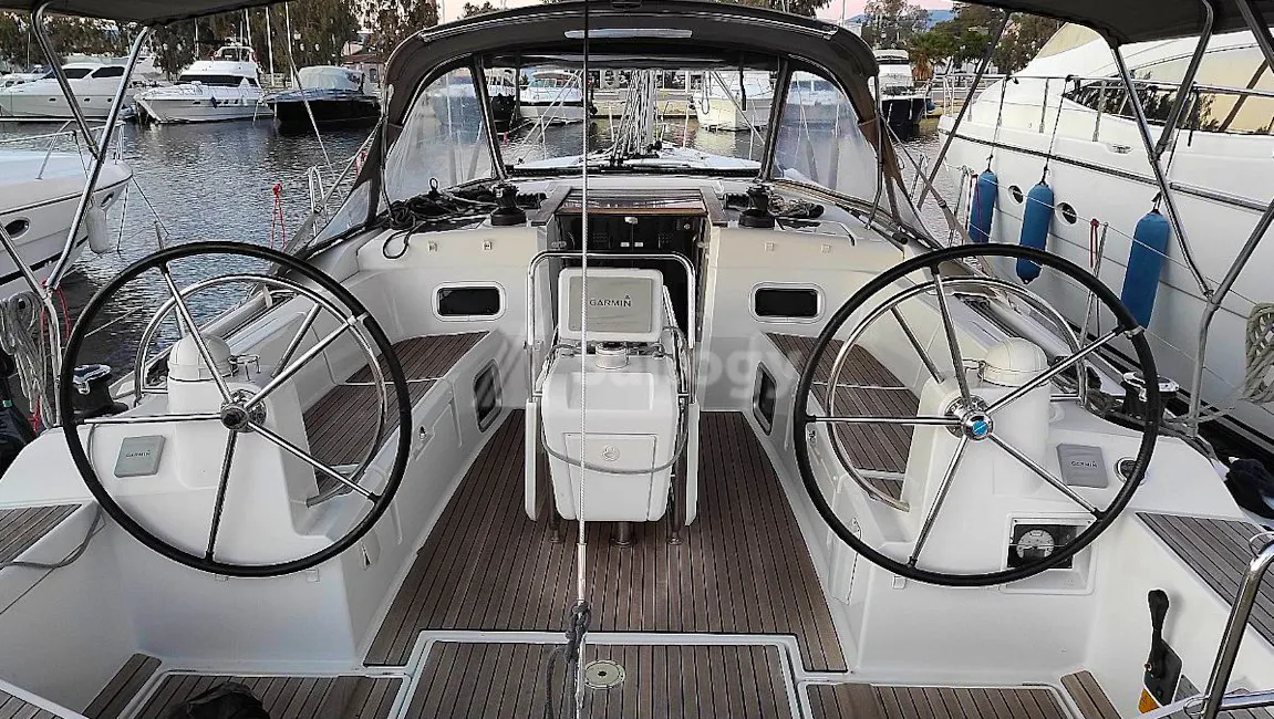 Jeanneau Sun Odyssey 479