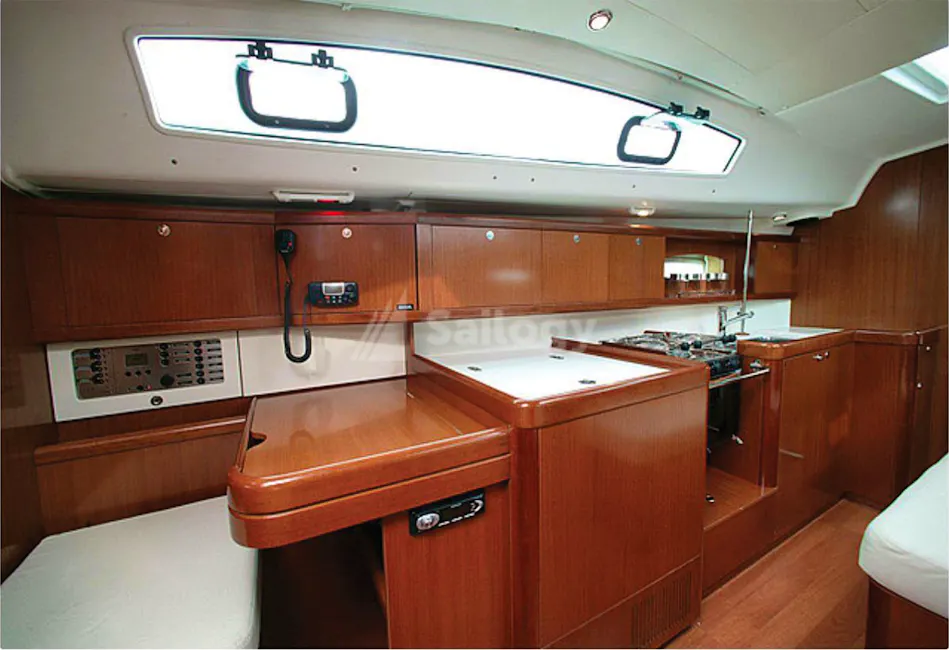 Beneteau Oceanis 40