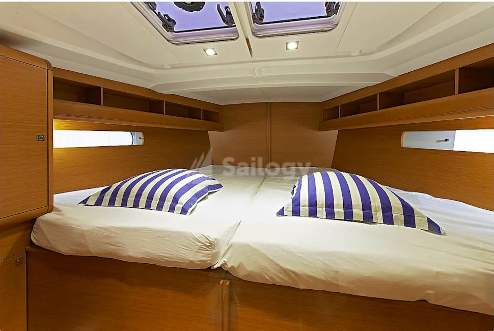 Jeanneau Sun Odyssey 479