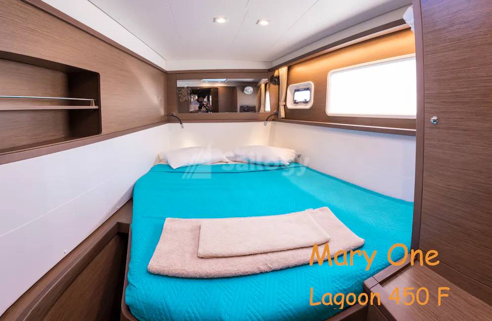 Lagoon 450 F
