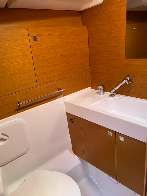 Jeanneau Sun Odyssey 479