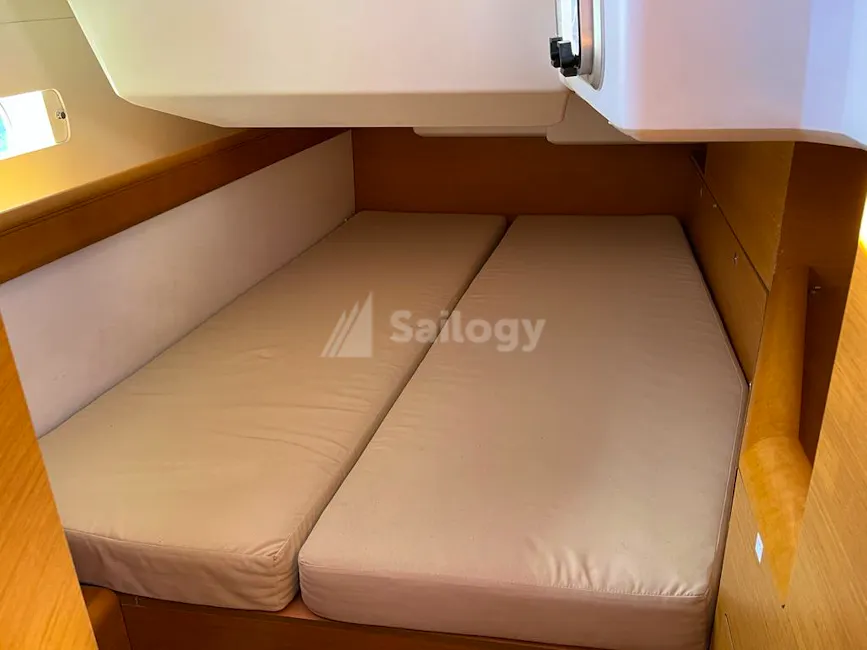 Jeanneau Sun Odyssey 479