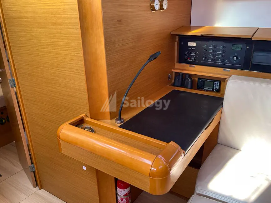 Jeanneau Sun Odyssey 479