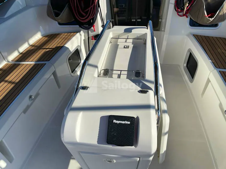 Jeanneau Sun Odyssey 479
