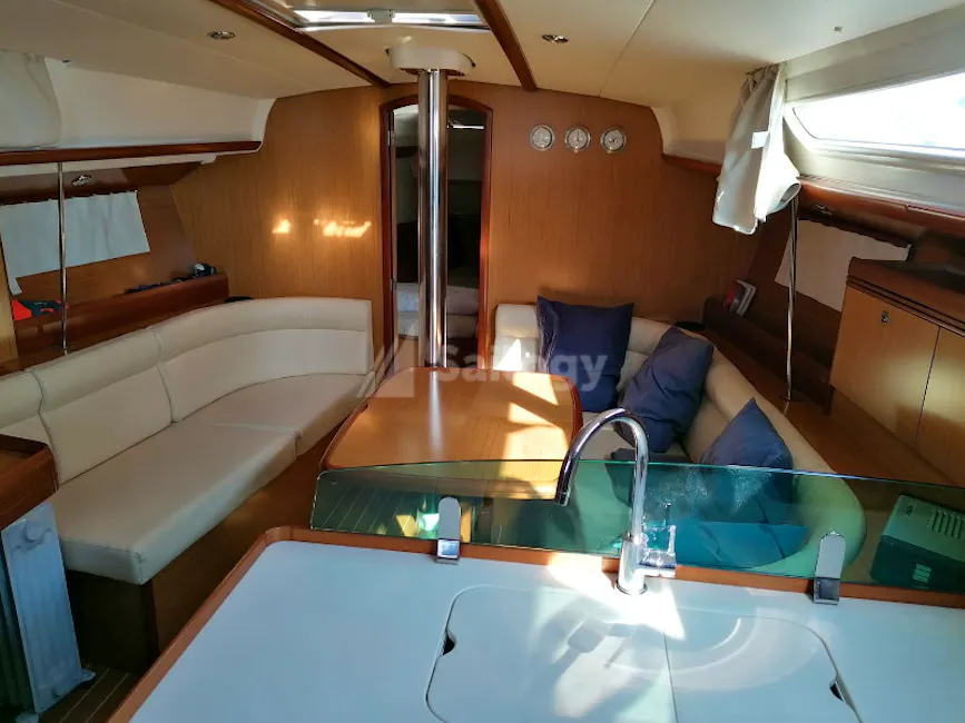 Jeanneau Sun Odyssey 39i