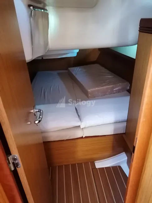 Jeanneau Sun Odyssey 39i