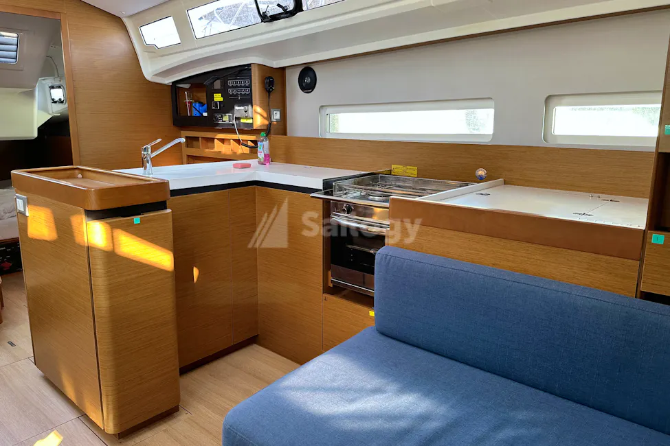 Jeanneau Sun Odyssey 410