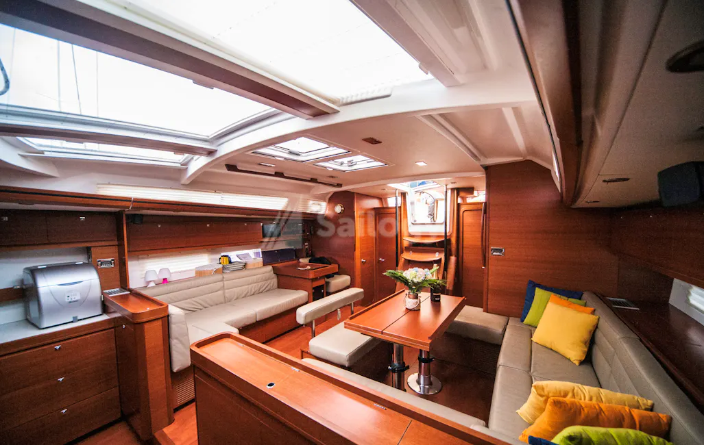 Dufour 56 Exclusive