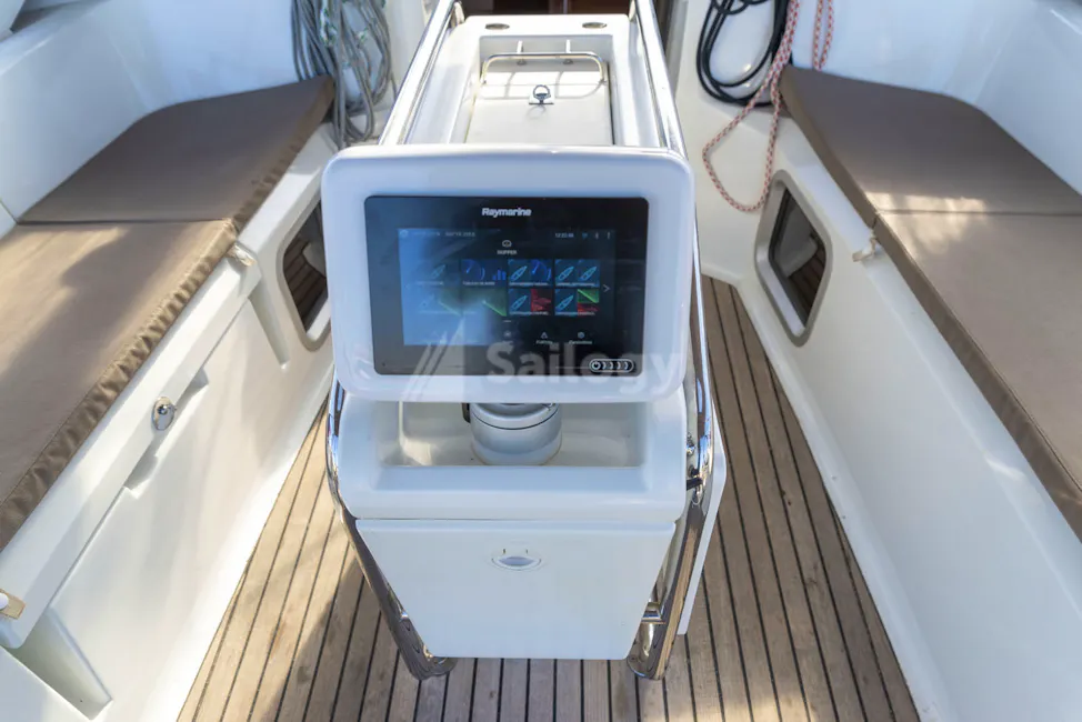 Jeanneau Sun Odyssey 389