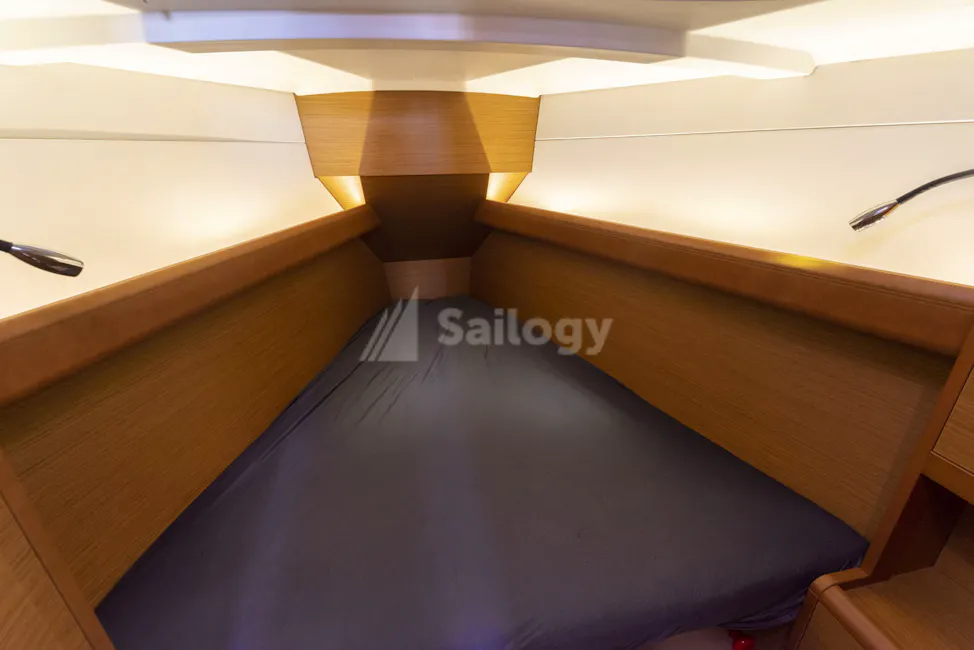 Jeanneau Sun Odyssey 389