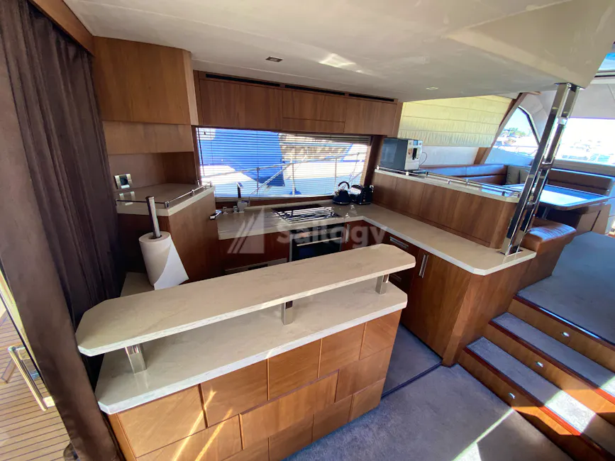 Galeon 550 Sky