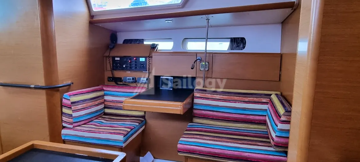 Jeanneau Sun Odyssey 409