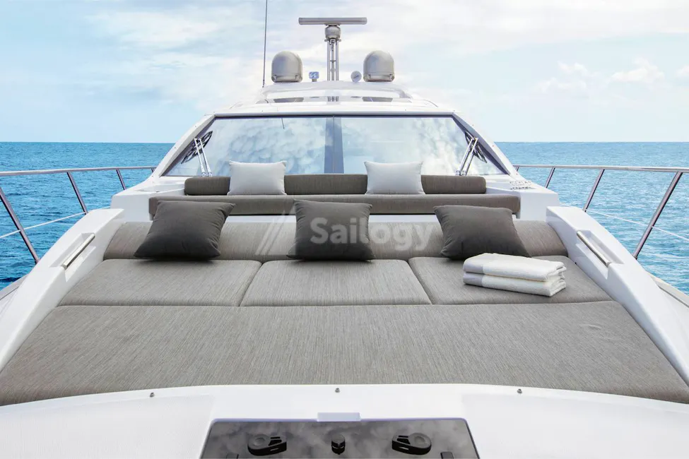Azimut S6