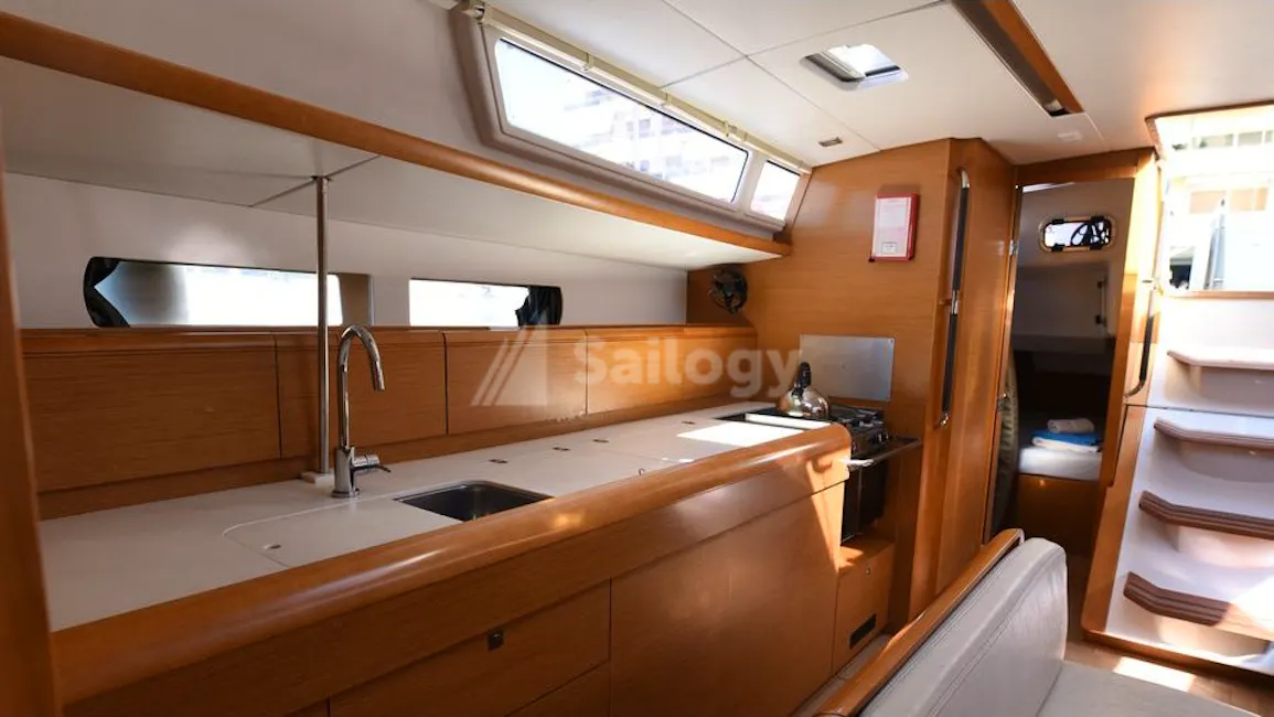 Jeanneau Sun Odyssey 469