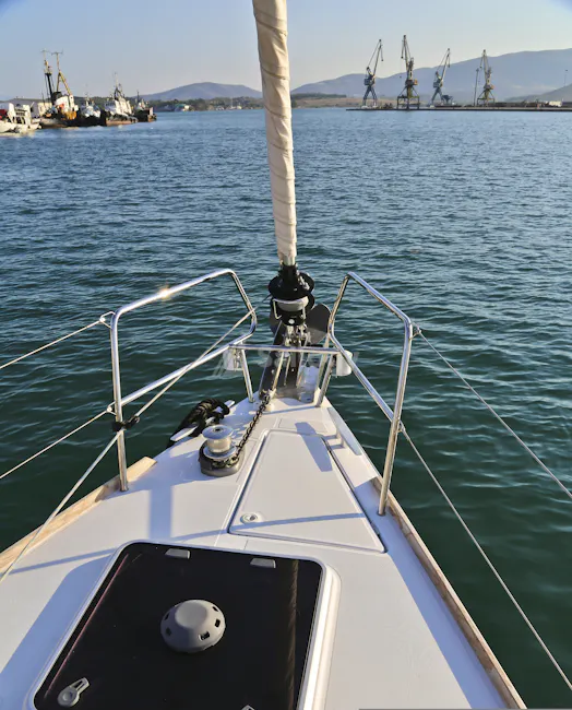 Jeanneau Sun Odyssey 469