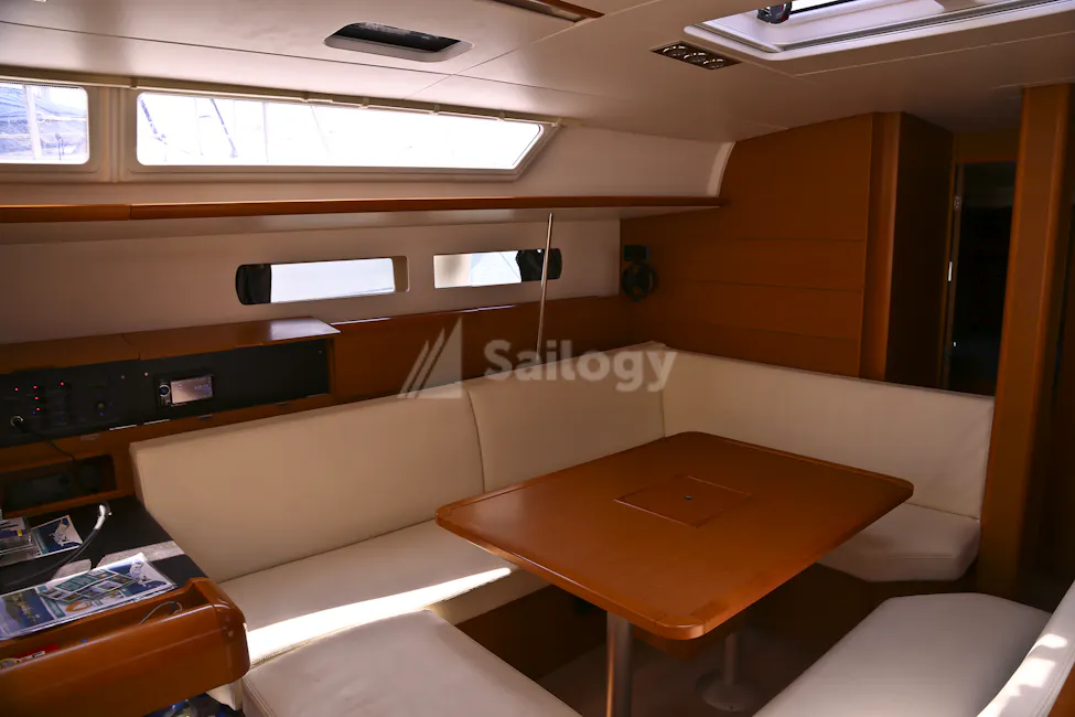 Jeanneau Sun Odyssey 469