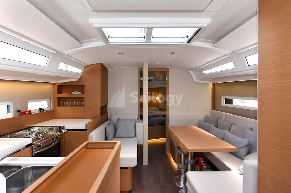 Jeanneau Sun Odyssey 410
