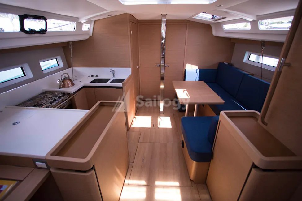 Jeanneau Sun Odyssey 440
