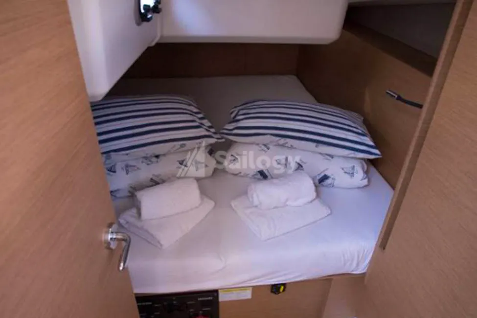 Jeanneau Sun Odyssey 440